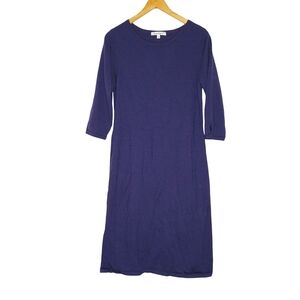 TravelSmith 3/4 Sleeve Easy Dress